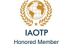 IAOTP Honored Member Logo